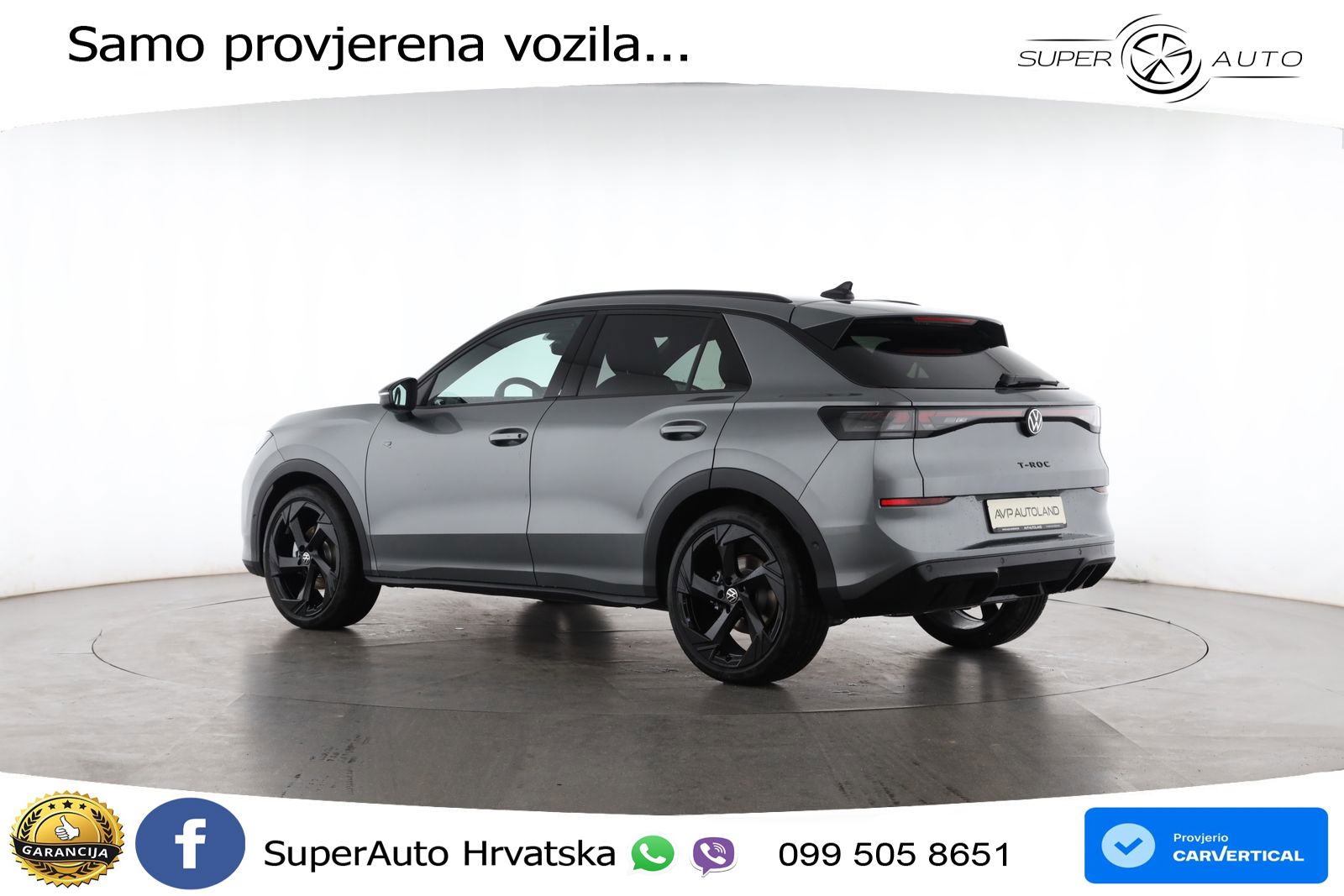 Volkswagen T-Roc II 1.5 eTSI (150 KS)  DSG LED+GR SJED+ACC