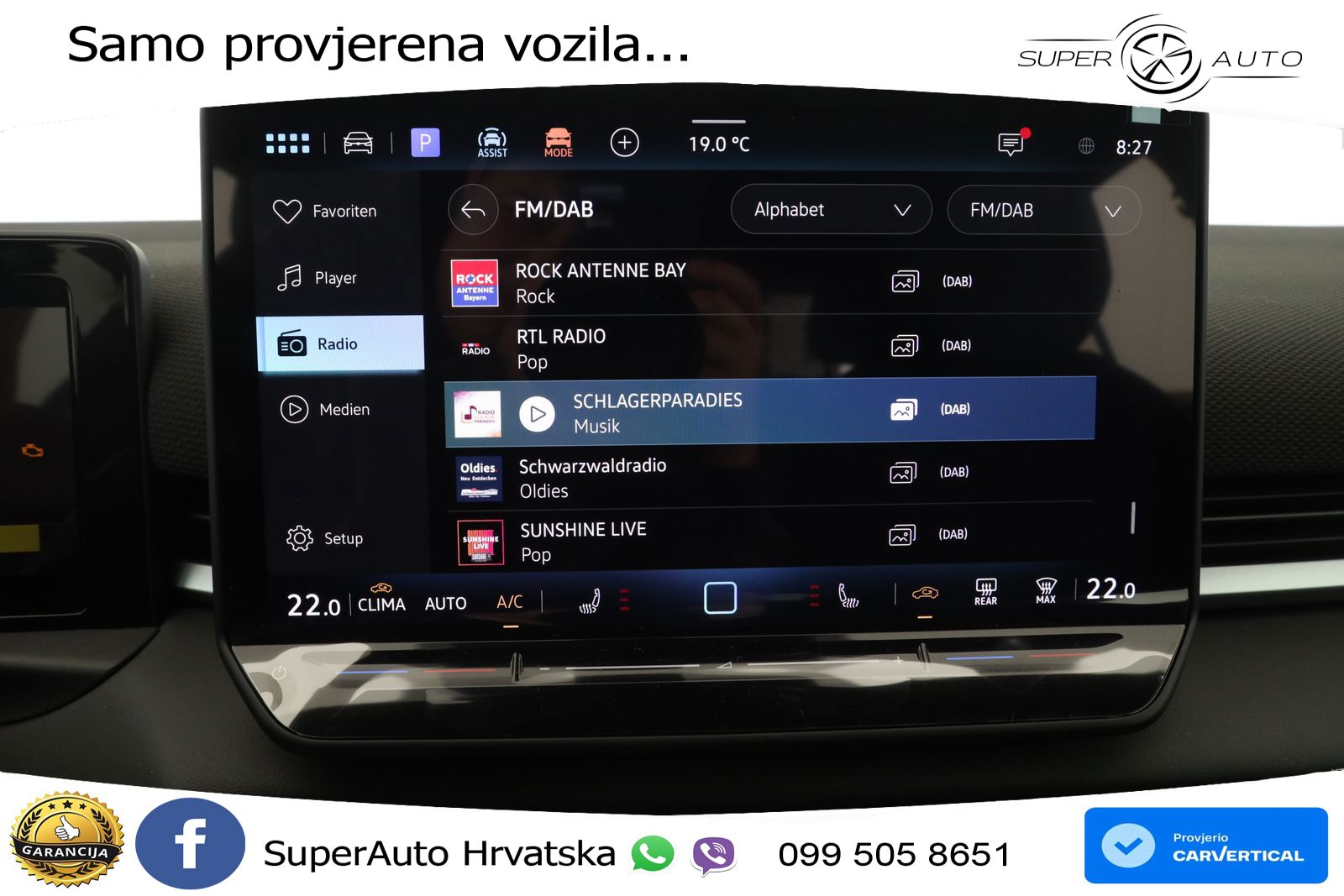 Volkswagen T-Roc II 1.5 eTSI (150 KS)  DSG LED+GR SJED+ACC