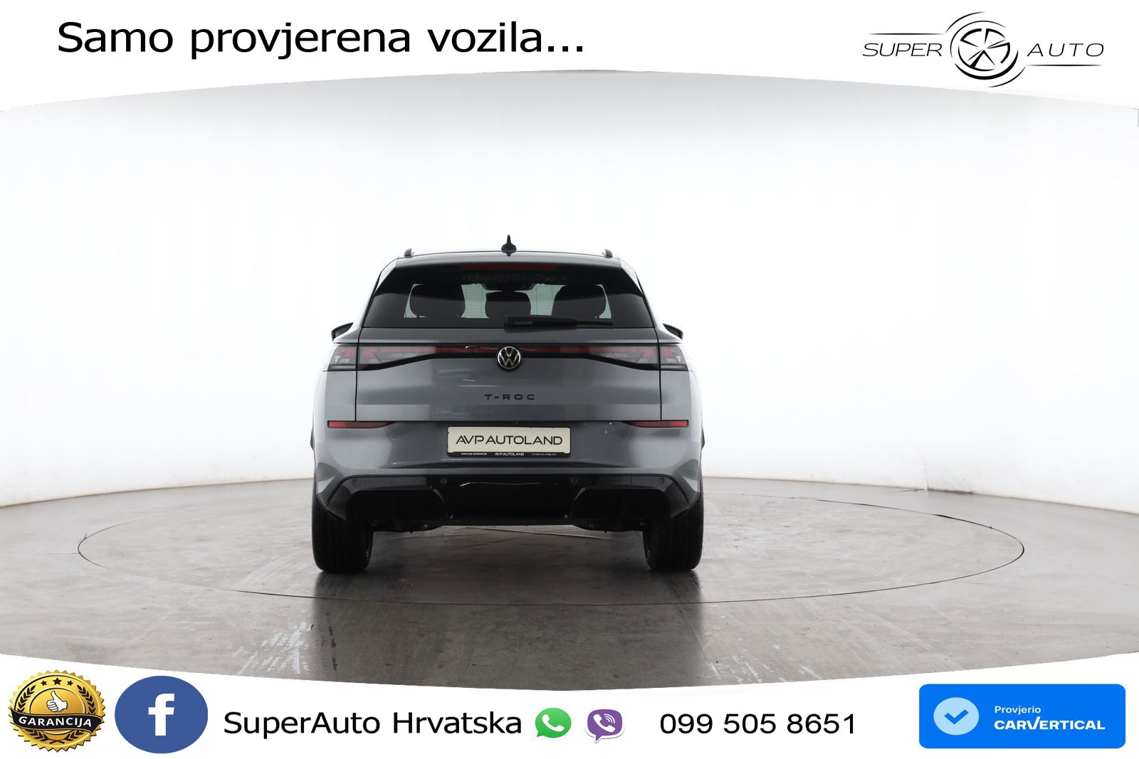 Volkswagen T-Roc II 1.5 eTSI (150 KS)  DSG LED+GR SJED+ACC