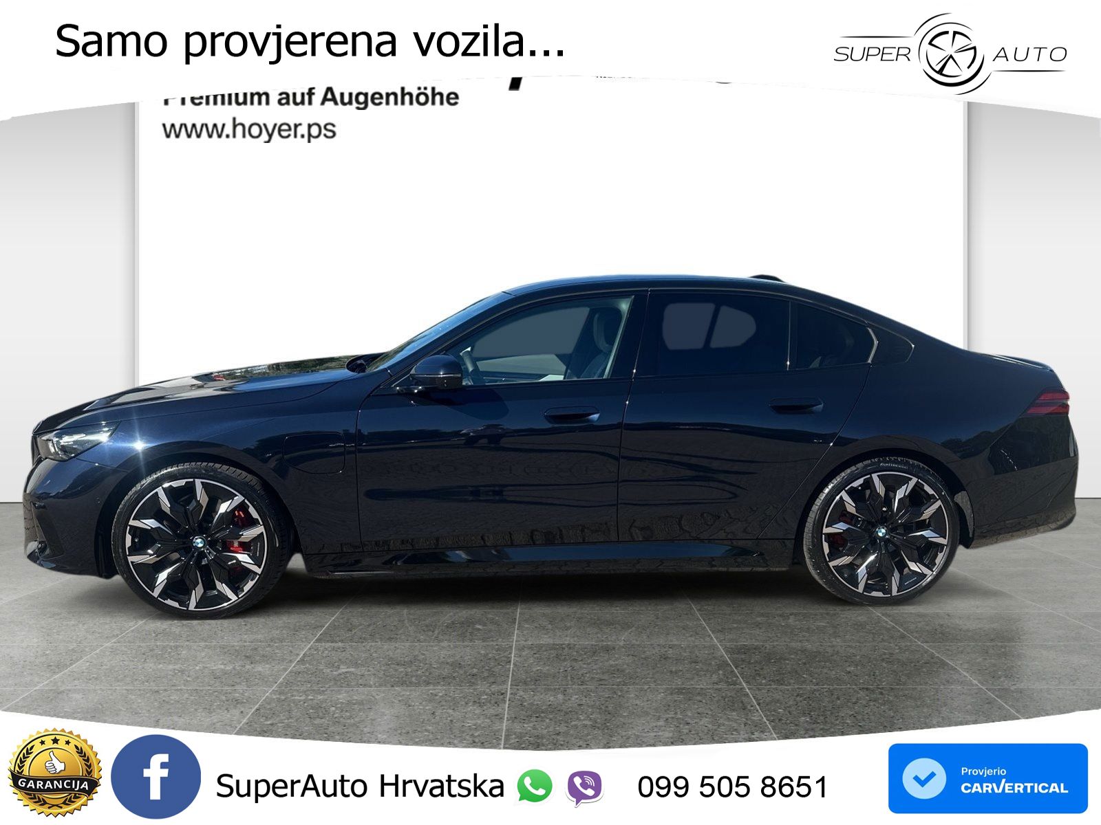 BMW 550e (489 KS) xDrive Steptronic M Sport LED+GR SJED+ACC