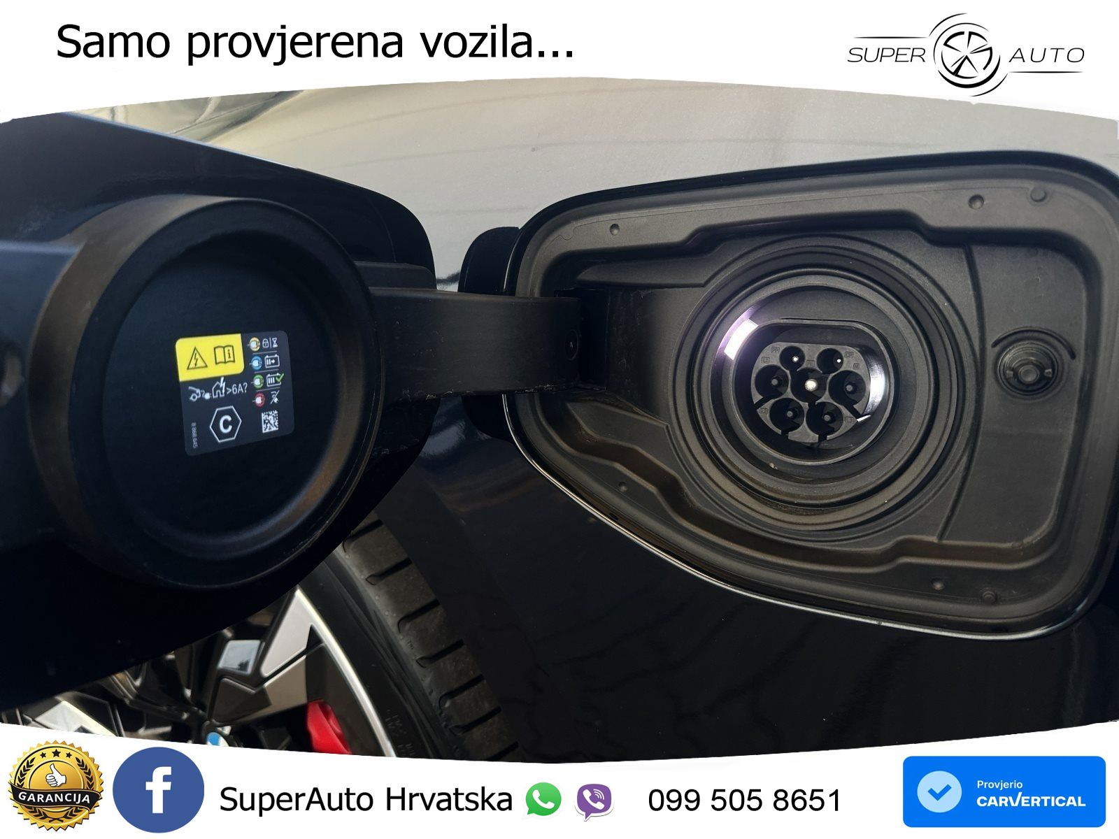 BMW 550e (489 KS) xDrive Steptronic M Sport LED+GR SJED+ACC