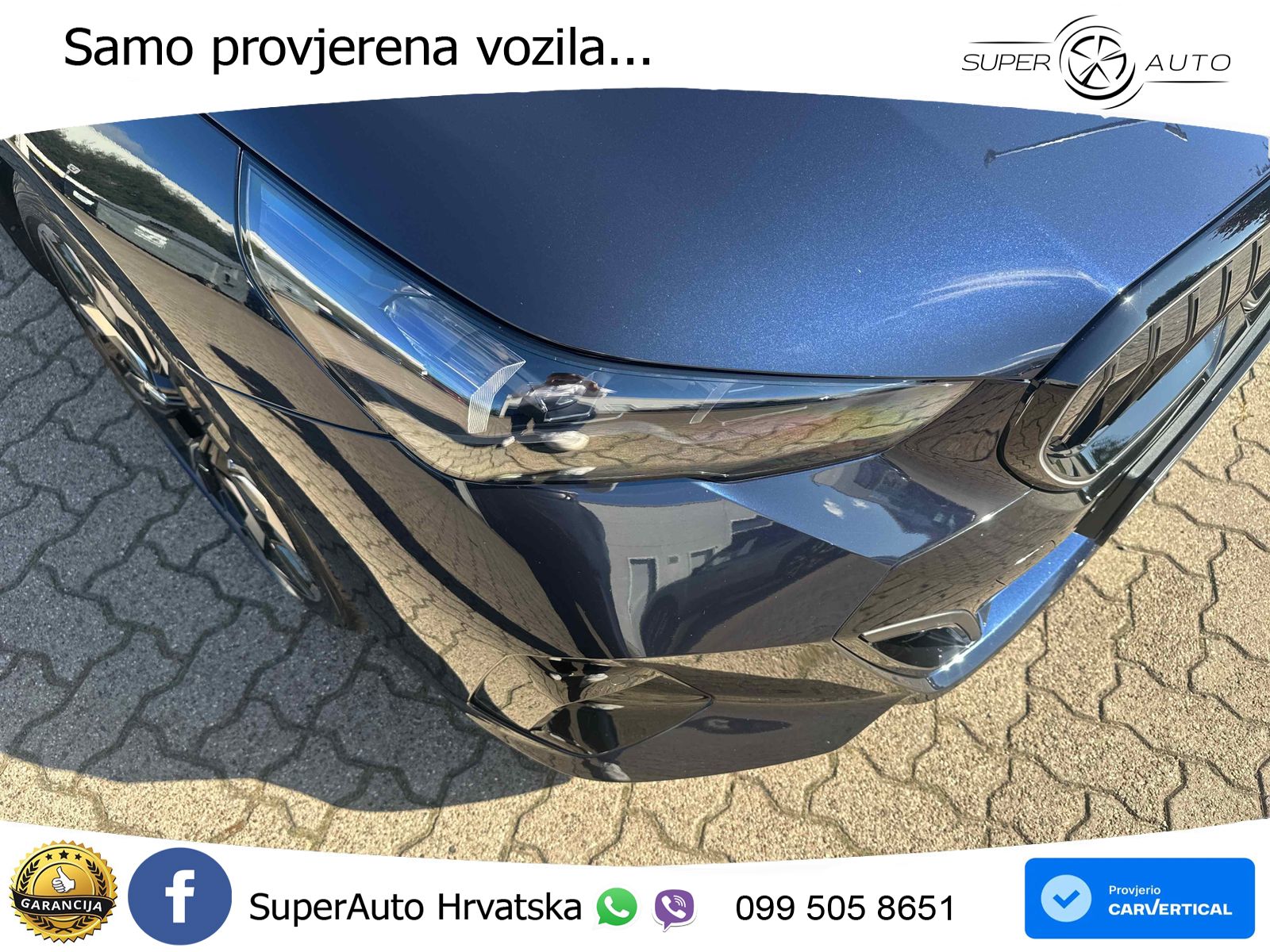 BMW 550e (489 KS) xDrive Steptronic M Sport LED+GR SJED+ACC