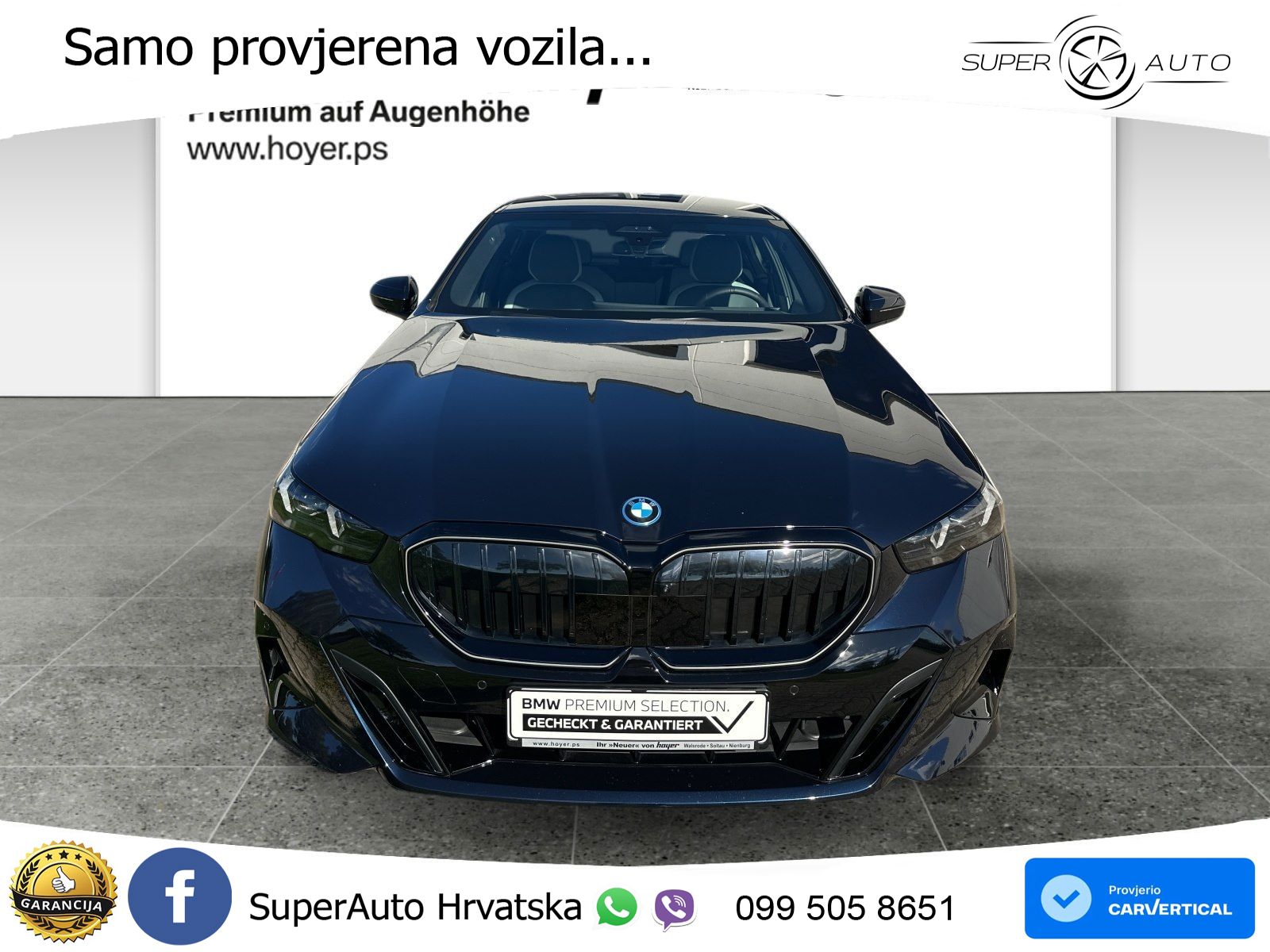 BMW 550e (489 KS) xDrive Steptronic M Sport LED+GR SJED+ACC