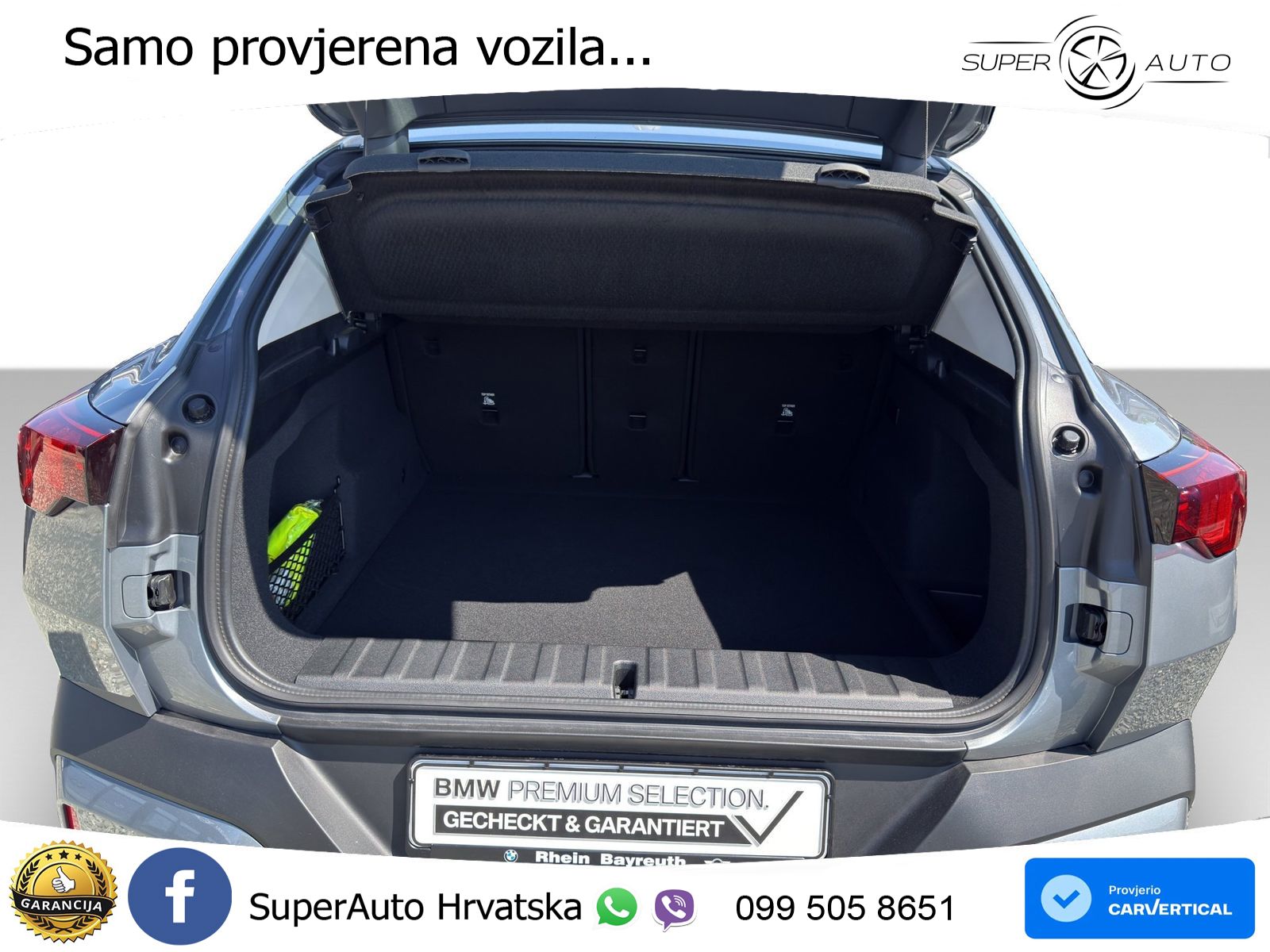 BMW iX2 66.5 kWh (313 KS) xDrive30