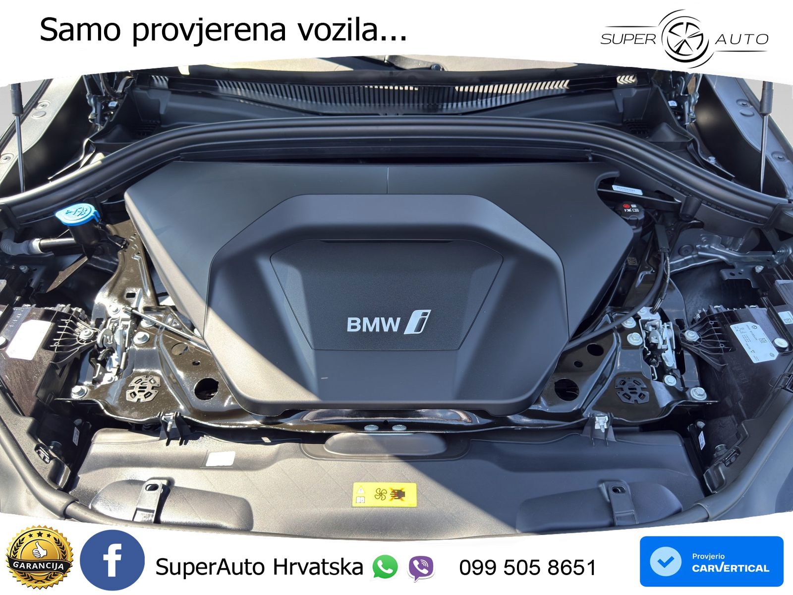 BMW iX2 66.5 kWh (313 KS) xDrive30