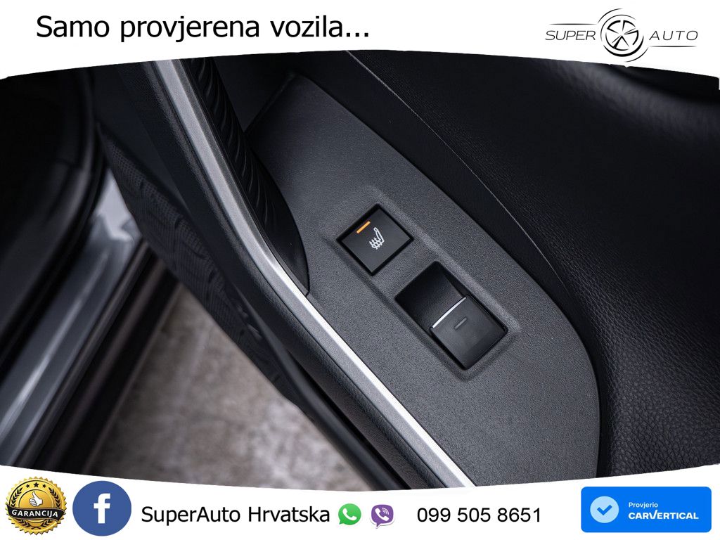 Toyota RAV4 2.5 (306 KS) Hybrid AWD-i eCVT LED+GR SJED+ACC