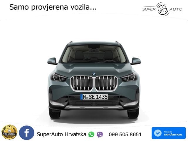 BMW X1 20i (170 KS) sDrive Steptronic xLine LED+GR SJED+ACC