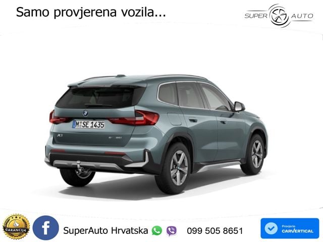 BMW X1 20i (170 KS) sDrive Steptronic xLine LED+GR SJED+ACC