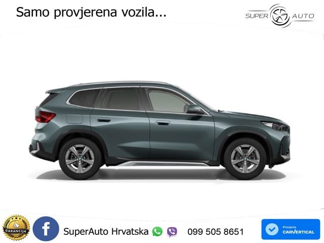 BMW X1 20i (170 KS) sDrive Steptronic xLine LED+GR SJED+ACC