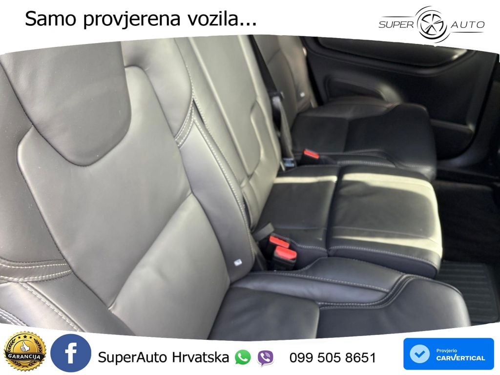 Volvo XC90 2.0 T8 AWD Automatic LED+GR SJED+ACC
