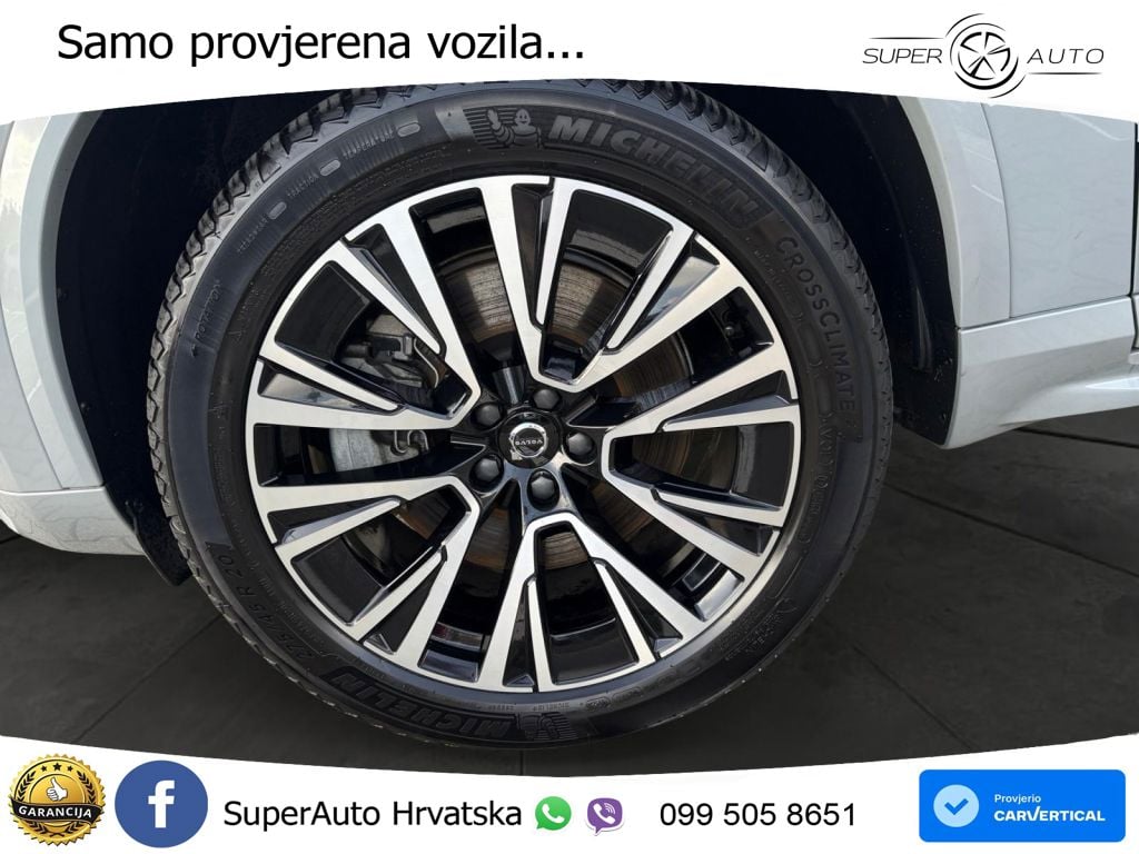 Volvo XC90 2.0 T8 AWD Automatic LED+GR SJED+ACC