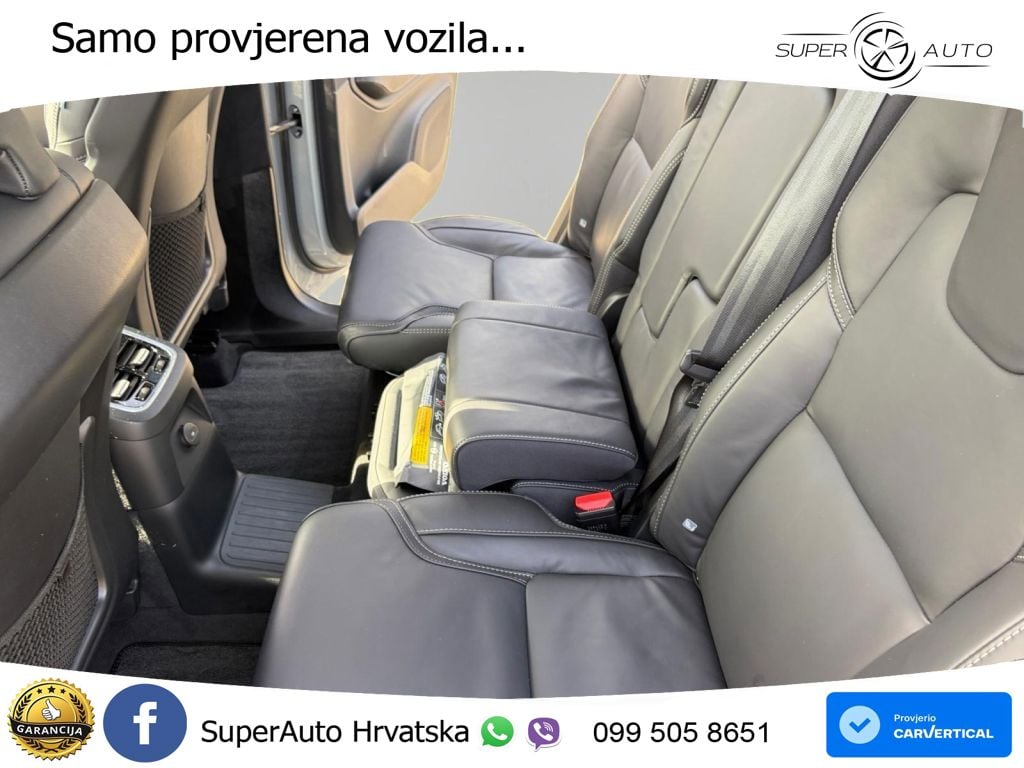 Volvo XC90 2.0 T8 AWD Automatic LED+GR SJED+ACC