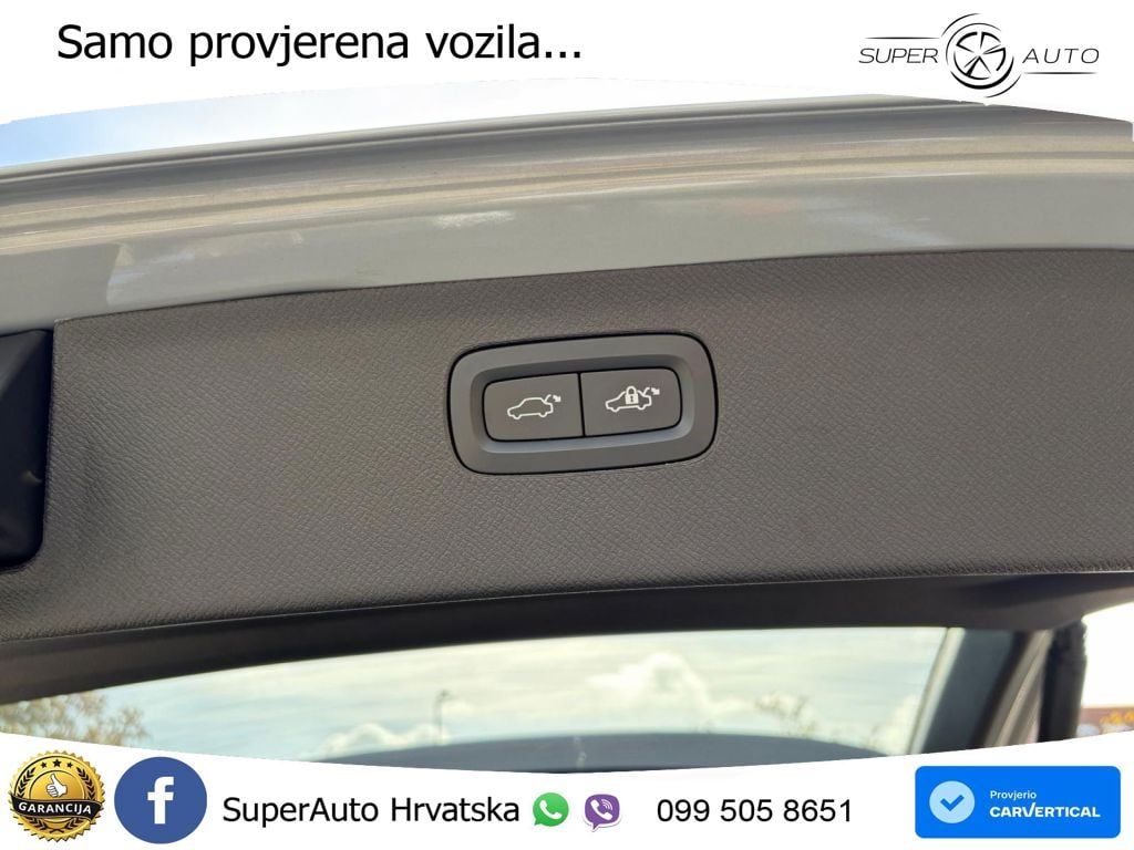 Volvo XC90 2.0 T8 AWD Automatic LED+GR SJED+ACC