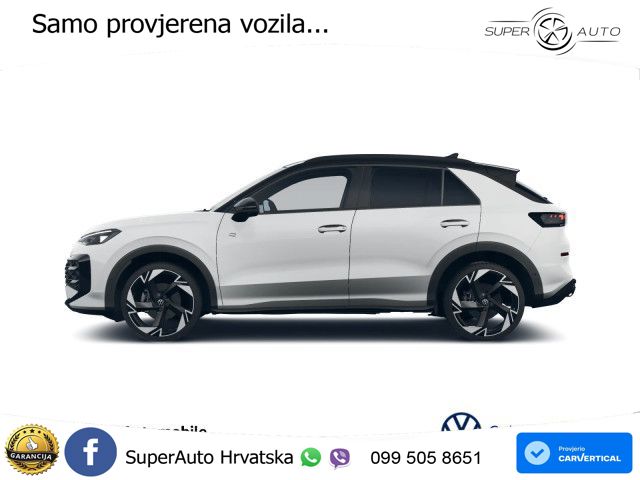 Volkswagen T-Roc II 1.5 eTSI (150 KS)  DSG LED+GR SJED+ACC