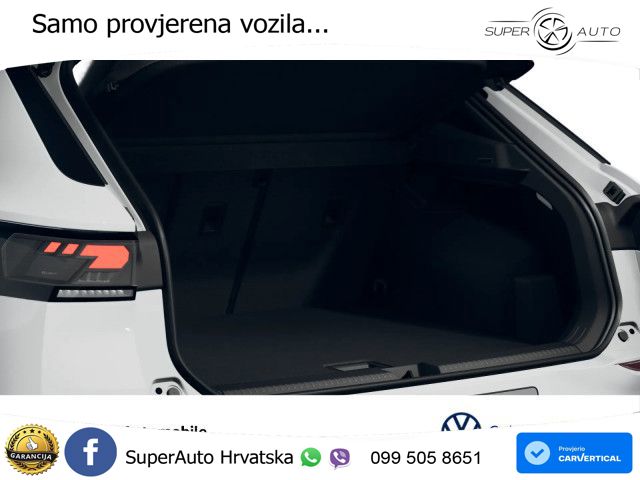 Volkswagen T-Roc II 1.5 eTSI (150 KS)  DSG LED+GR SJED+ACC