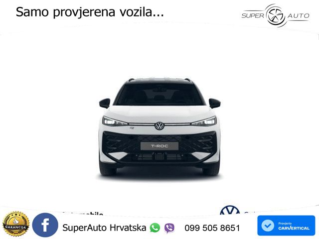 Volkswagen T-Roc II 1.5 eTSI (150 KS)  DSG LED+GR SJED+ACC