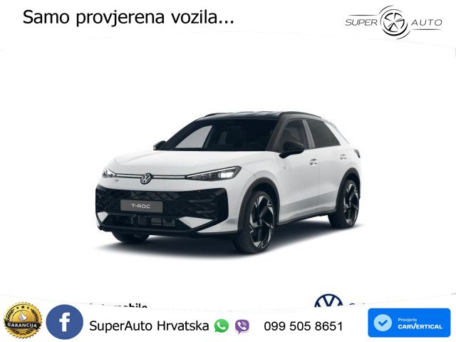Volkswagen T-Roc II 1.5 eTSI (150 KS)  DSG LED+GR SJED+ACC