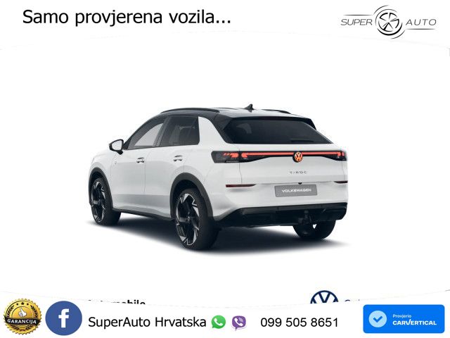 Volkswagen T-Roc II 1.5 eTSI (150 KS)  DSG LED+GR SJED+ACC