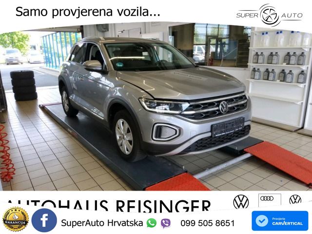 Volkswagen T-Roc 1.5 TSI (150 KS) DSG LED+GR SJED+ACC