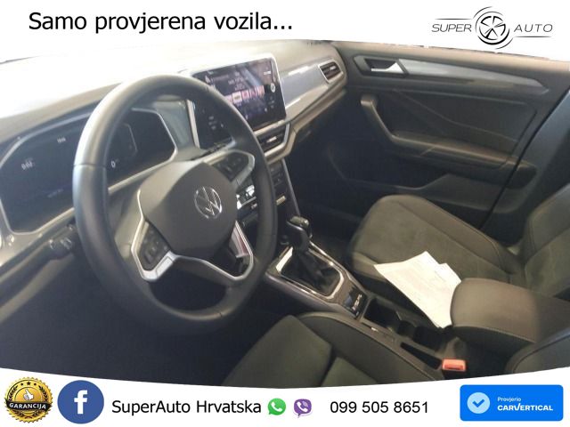 Volkswagen T-Roc 1.5 TSI (150 KS) DSG LED+GR SJED+ACC