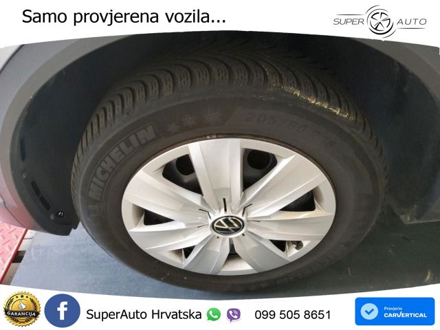 Volkswagen T-Roc 1.5 TSI (150 KS) DSG LED+GR SJED+ACC