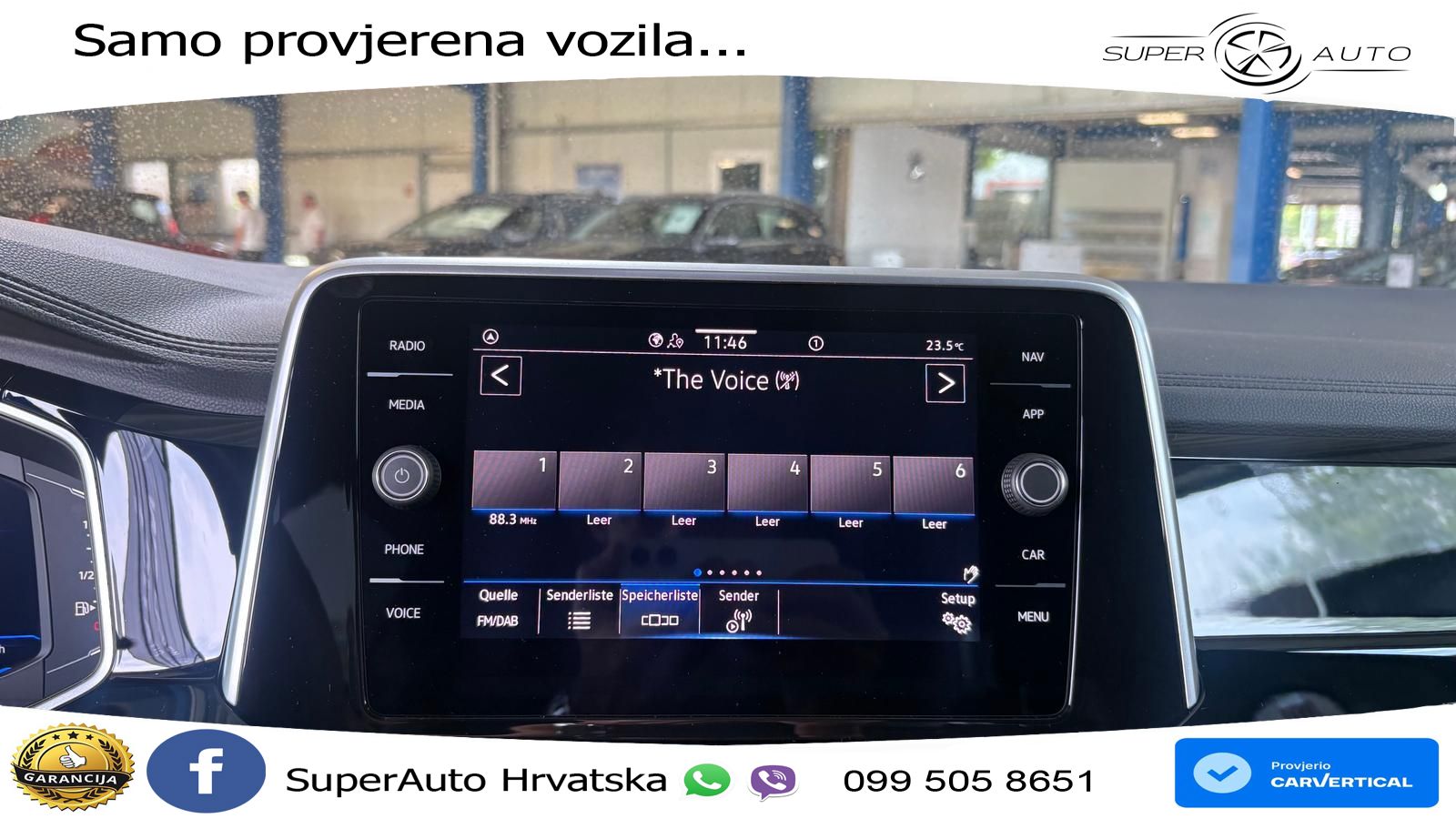 Volkswagen T-Roc I 1.5 TSI (150 KS) DSG LED+GR SJED+ACC