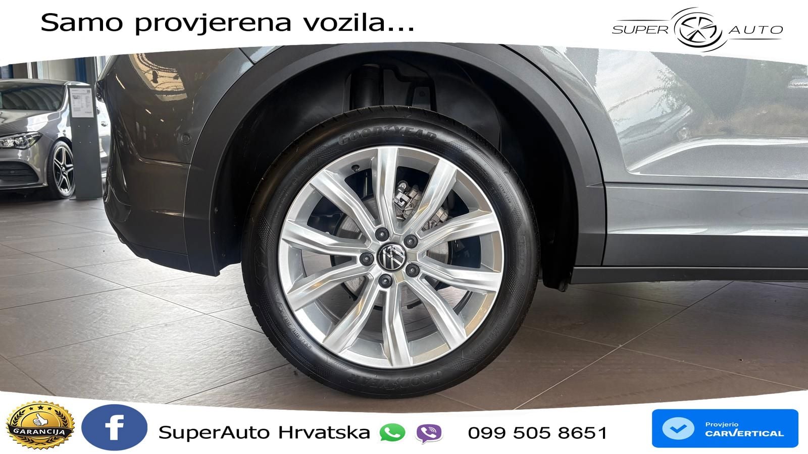 Volkswagen T-Roc I 1.5 TSI (150 KS) DSG LED+GR SJED+ACC