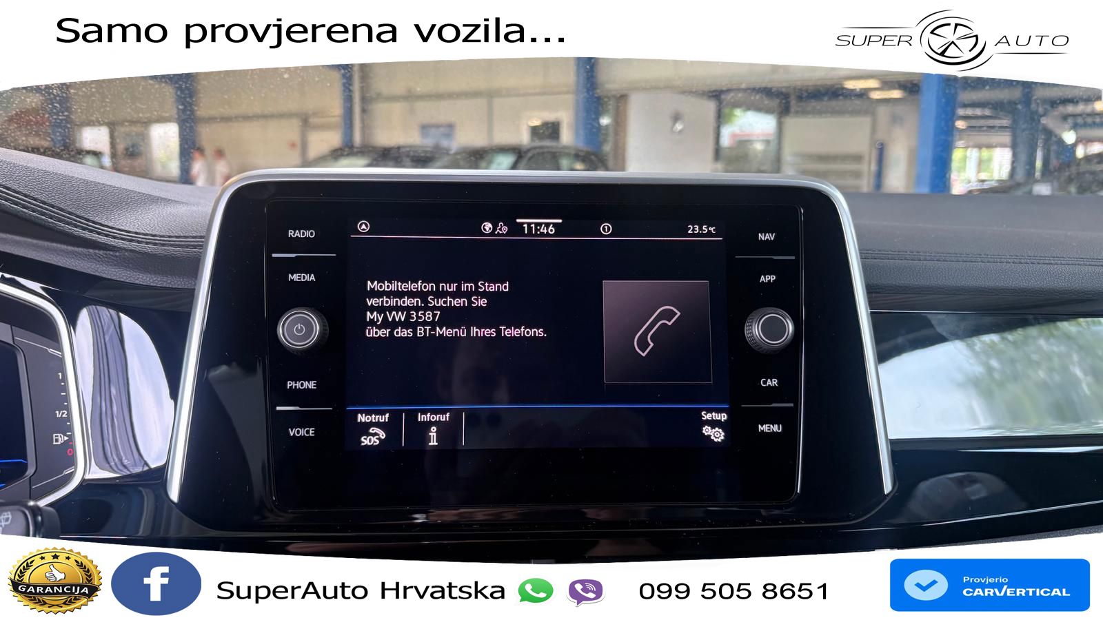 Volkswagen T-Roc I 1.5 TSI (150 KS) DSG LED+GR SJED+ACC