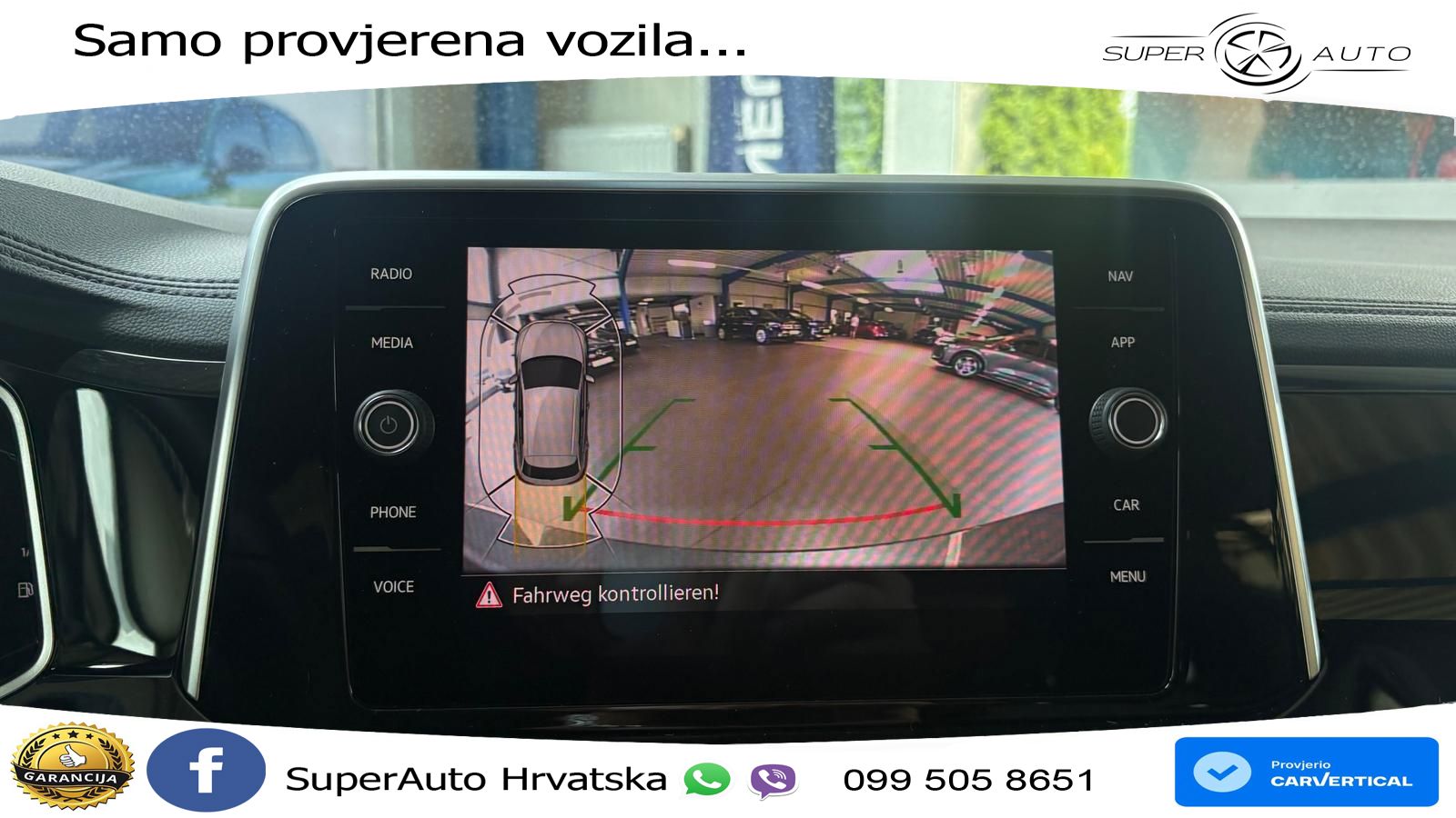 Volkswagen T-Roc I 1.5 TSI (150 KS) DSG LED+GR SJED+ACC