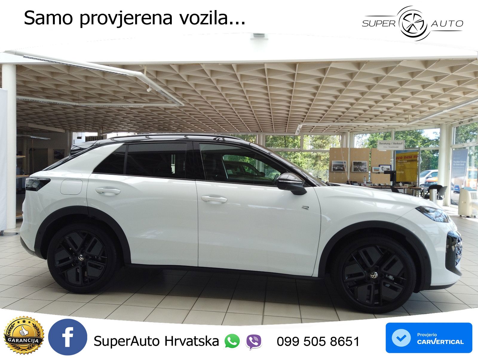 Volkswagen T-Roc II 1.5 eTSI (150 KS)  DSG MATRIX+GR SJED+KAM