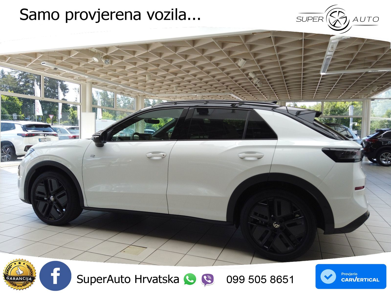 Volkswagen T-Roc II 1.5 eTSI (150 KS)  DSG MATRIX+GR SJED+KAM