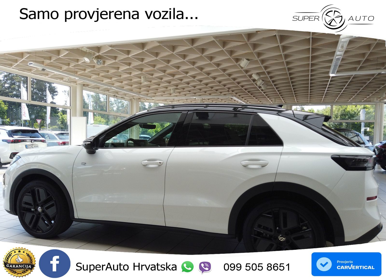 Volkswagen T-Roc II 1.5 eTSI (150 KS)  DSG MATRIX+GR SJED+KAM