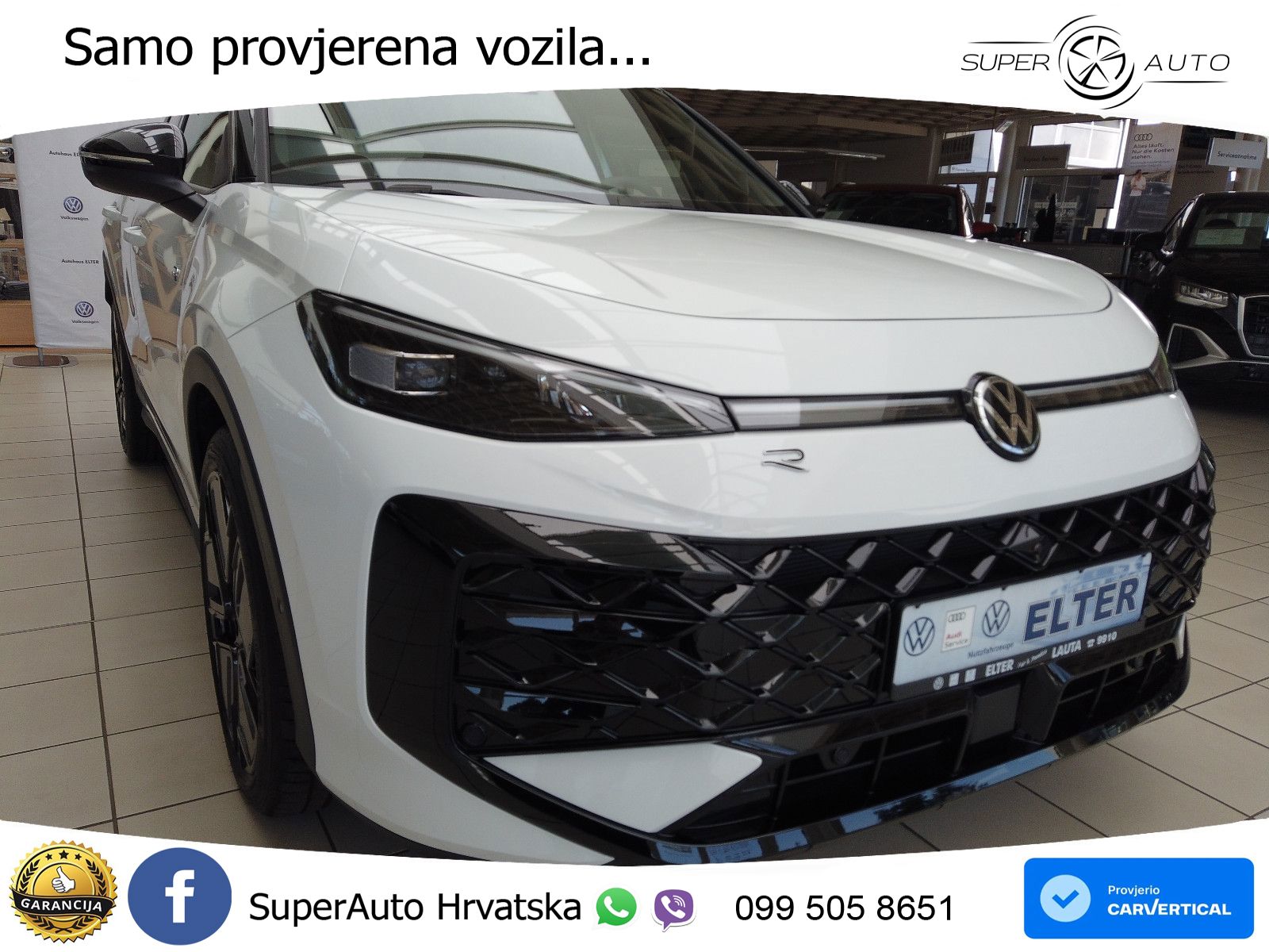 Volkswagen T-Roc II 1.5 eTSI (150 KS)  DSG MATRIX+GR SJED+KAM