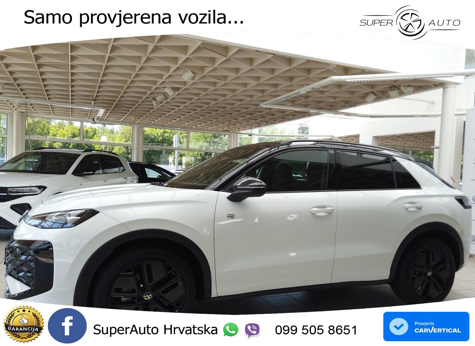 Volkswagen T-Roc II 1.5 eTSI (150 KS)  DSG MATRIX+GR SJED+KAM