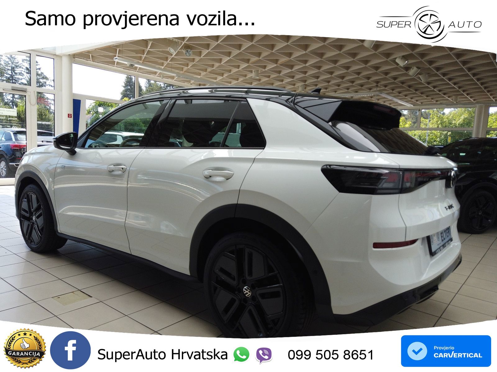 Volkswagen T-Roc II 1.5 eTSI (150 KS)  DSG MATRIX+GR SJED+KAM