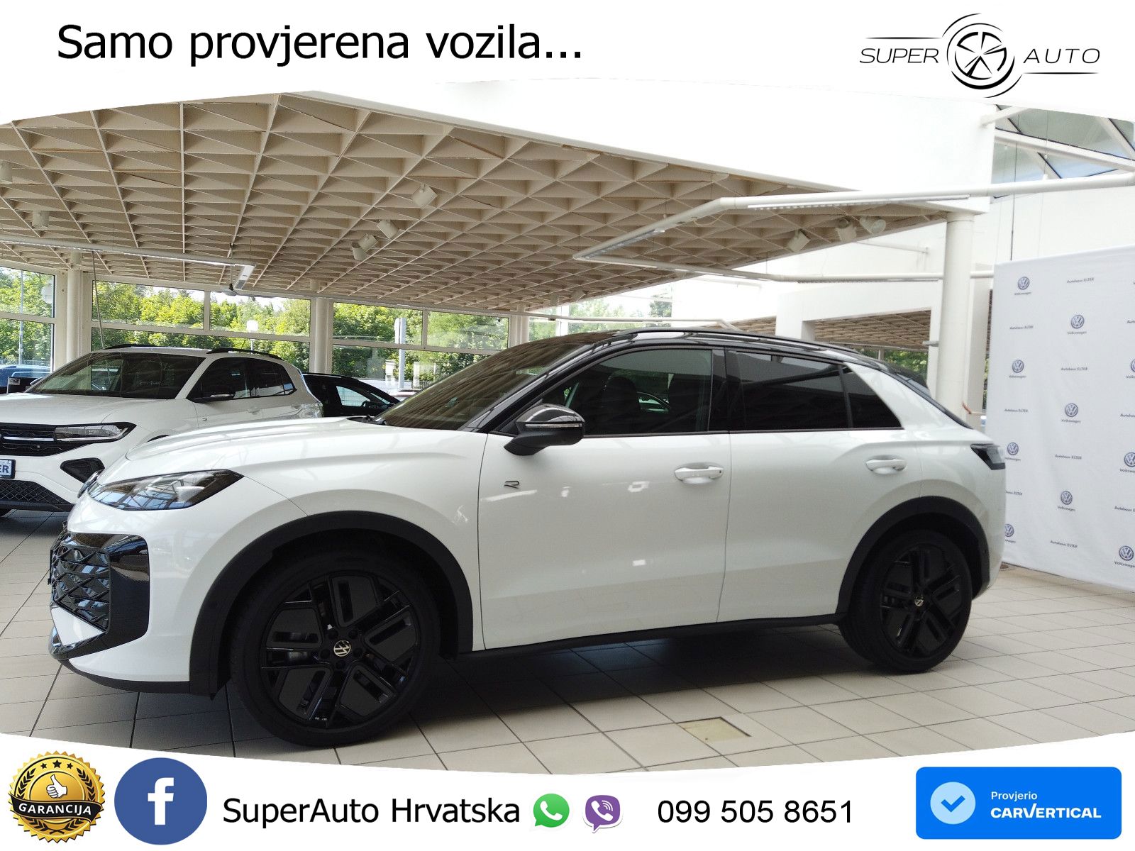 Volkswagen T-Roc II 1.5 eTSI (150 KS)  DSG MATRIX+GR SJED+KAM