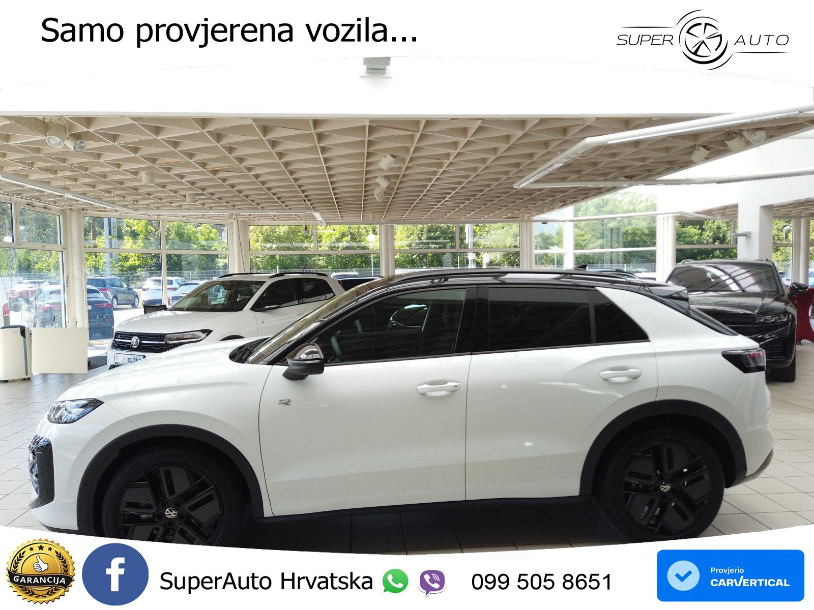 Volkswagen T-Roc II 1.5 eTSI (150 KS)  DSG MATRIX+GR SJED+KAM
