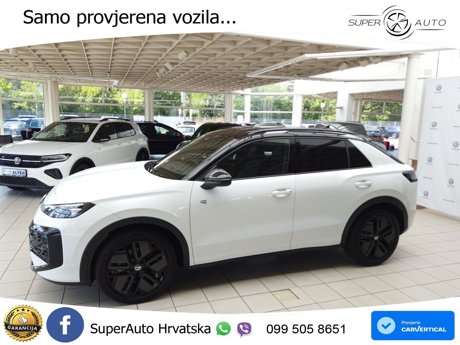 Volkswagen T-Roc II 1.5 eTSI (150 KS)  DSG MATRIX+GR SJED+KAM