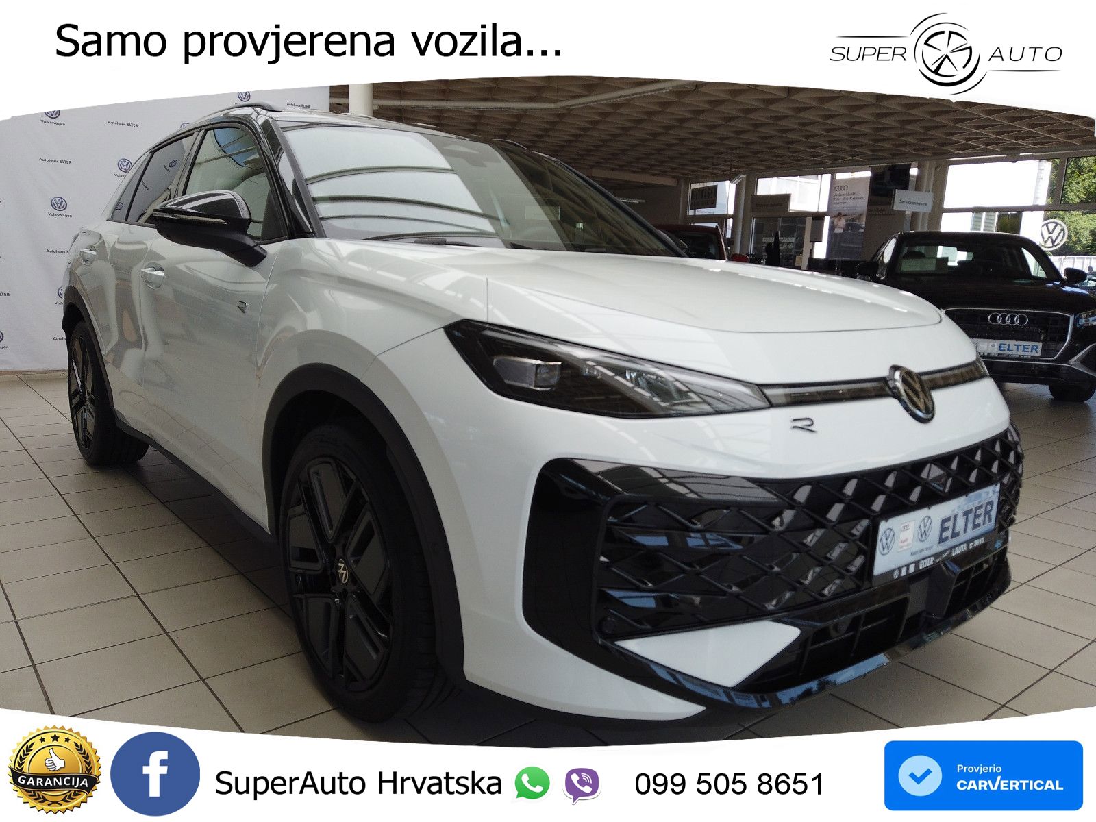 Volkswagen T-Roc II 1.5 eTSI (150 KS)  DSG MATRIX+GR SJED+KAM
