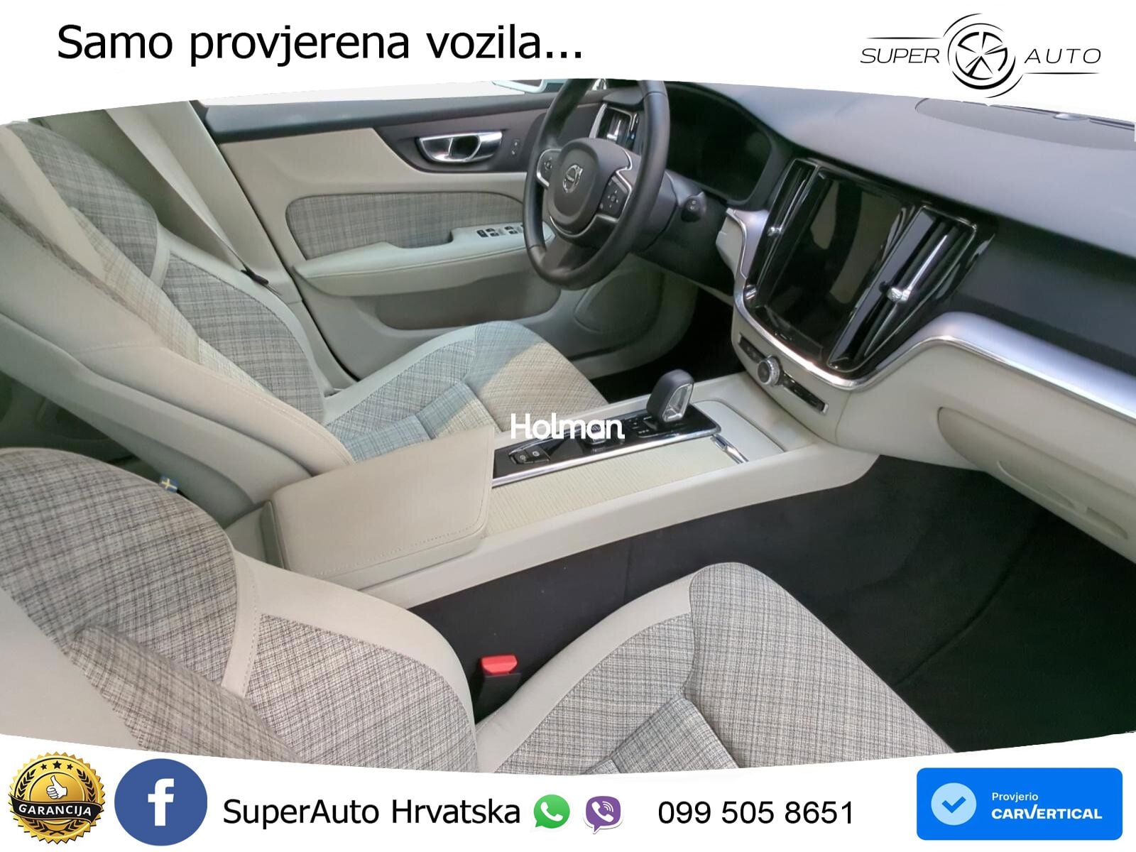Volvo V60 2.0 B4 Benzin DCT