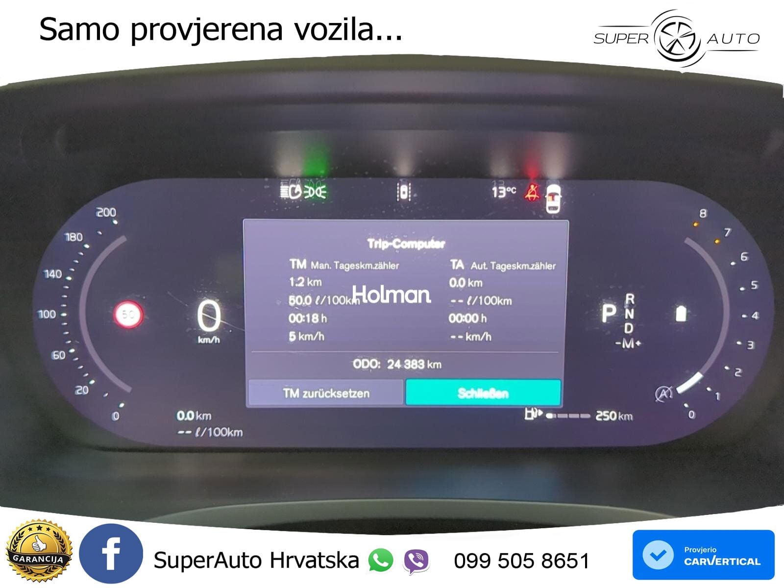 Volvo V60 2.0 B4 Benzin DCT