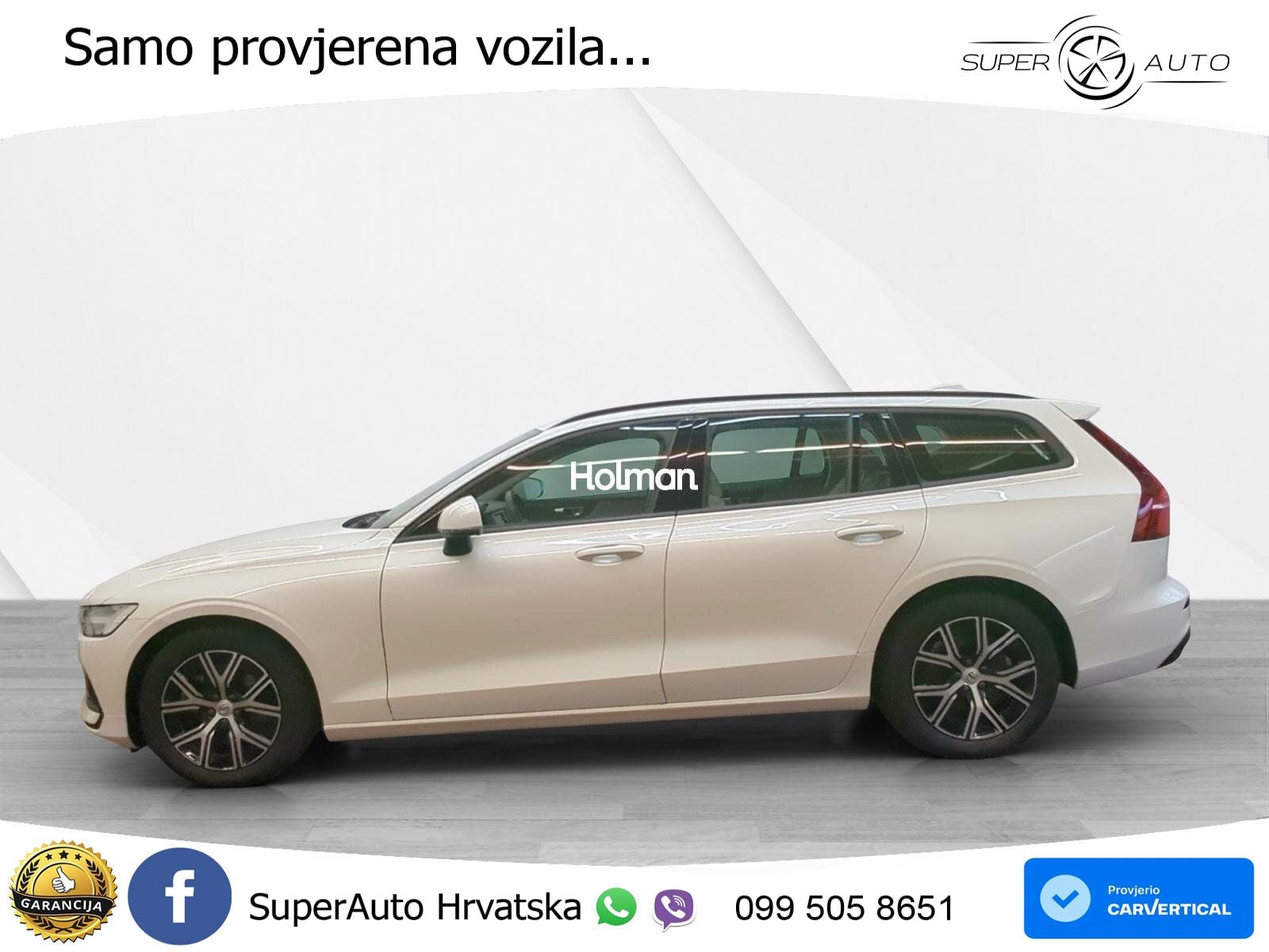 Volvo V60 2.0 B4 Benzin DCT