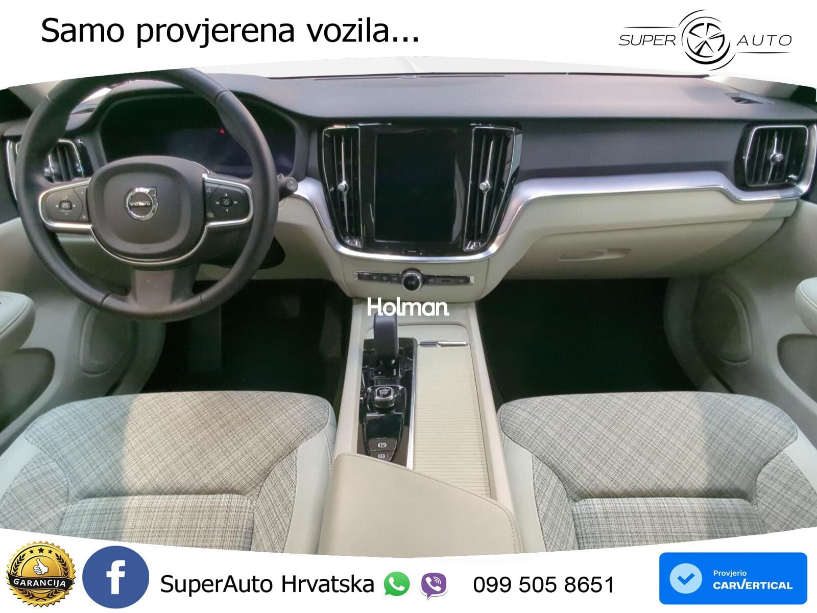 Volvo V60 2.0 B4 Benzin DCT
