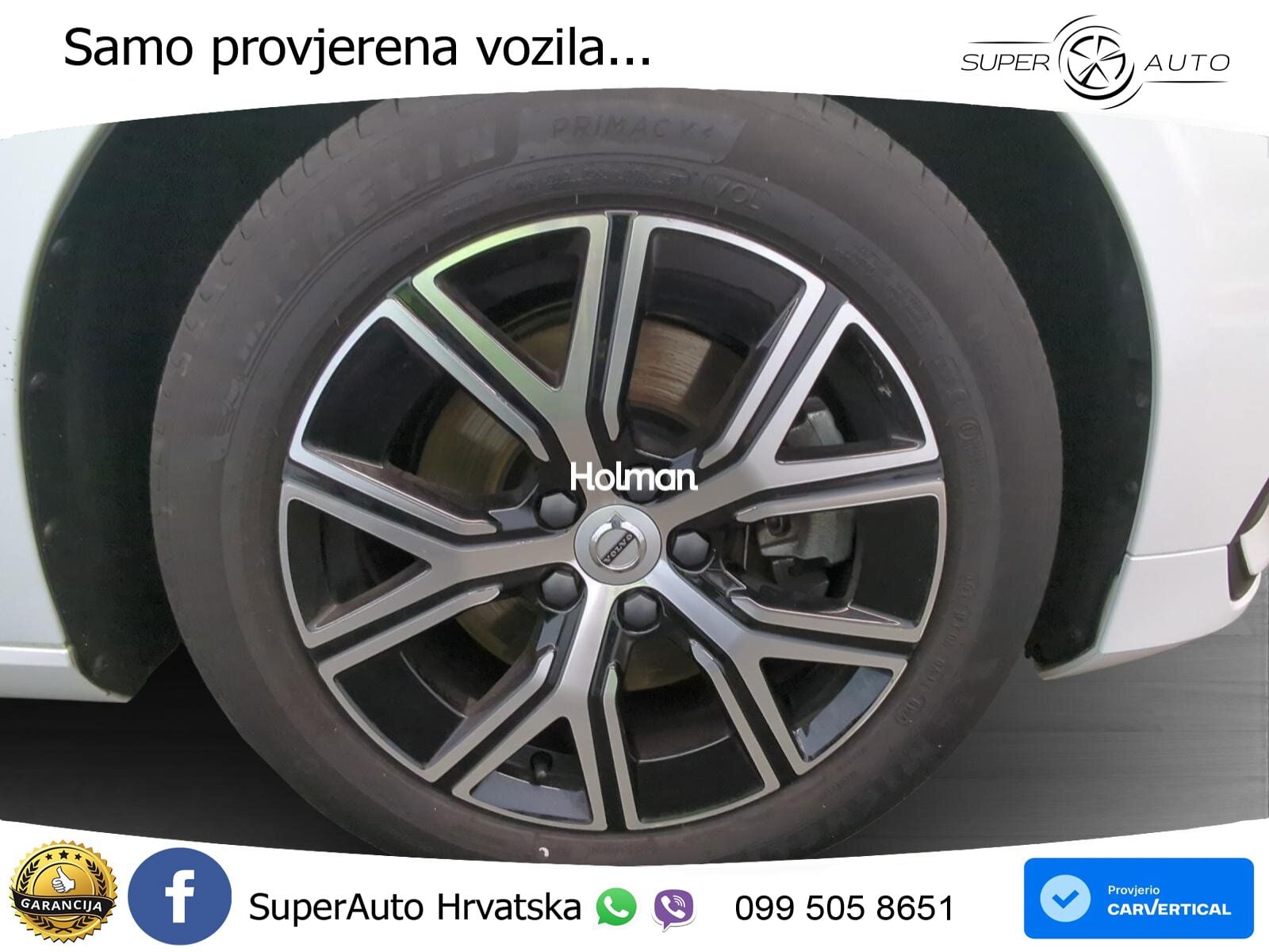 Volvo V60 2.0 B4 Benzin DCT