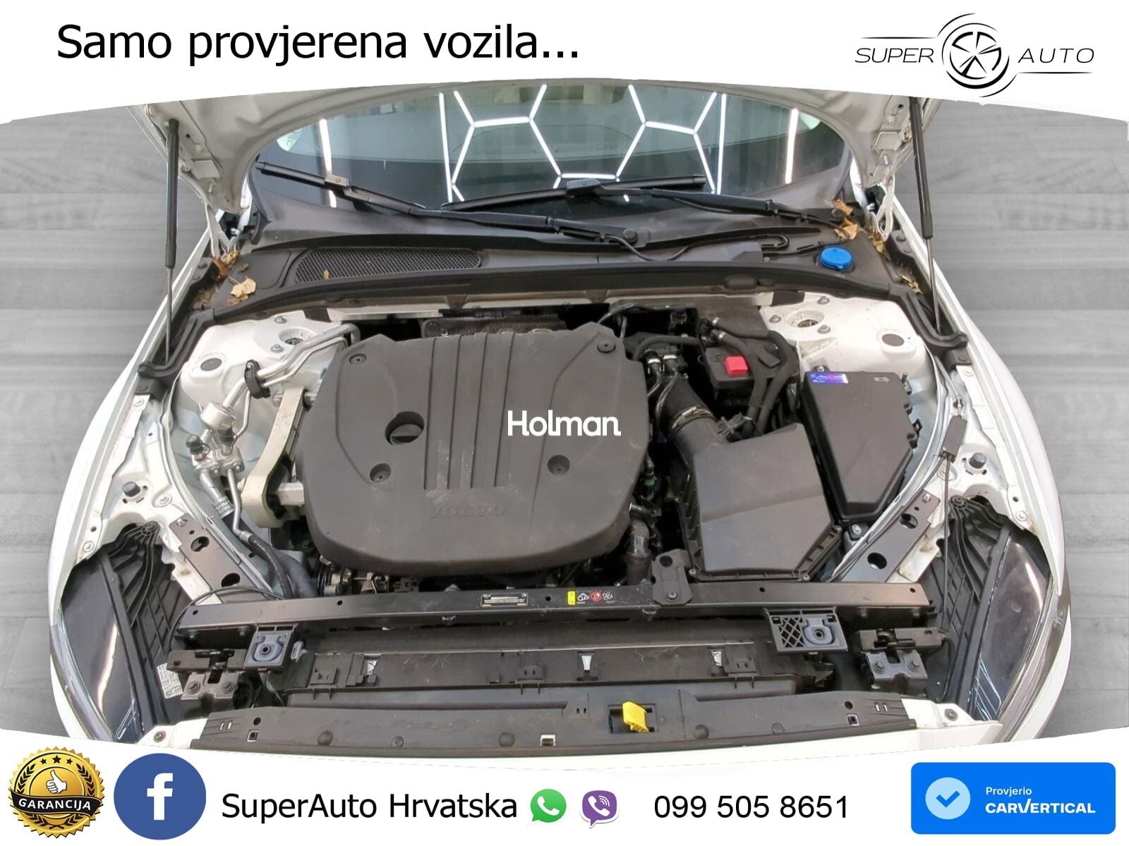 Volvo V60 2.0 B4 Benzin DCT