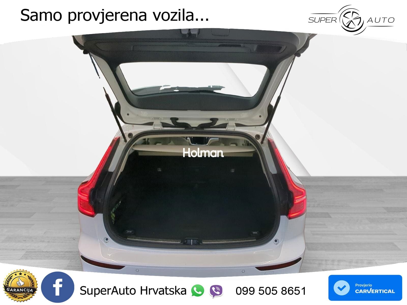 Volvo V60 2.0 B4 Benzin DCT