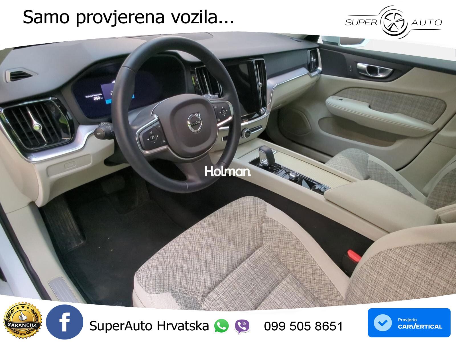 Volvo V60 2.0 B4 Benzin DCT