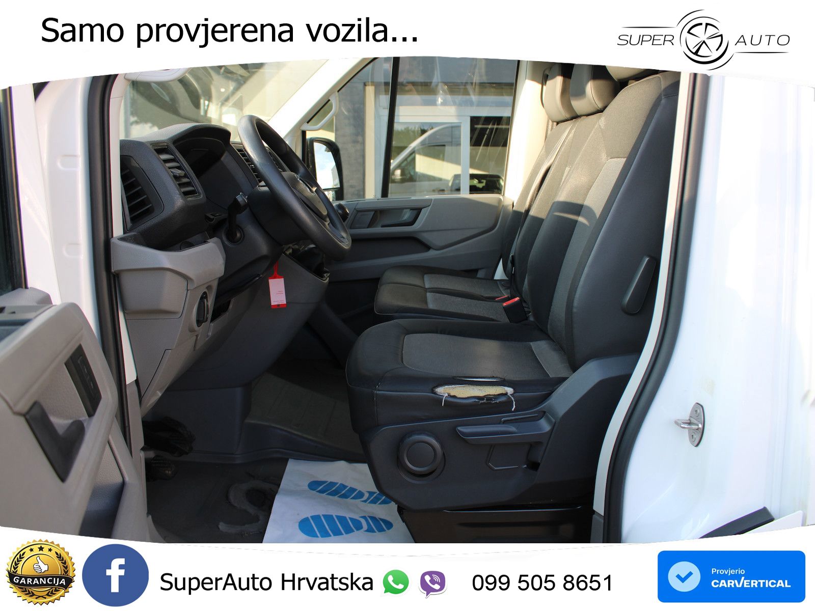 Volkswagen Crafter 35 TDI Hoch Lang KLIMA*CAM*START/STOPP 140 KS