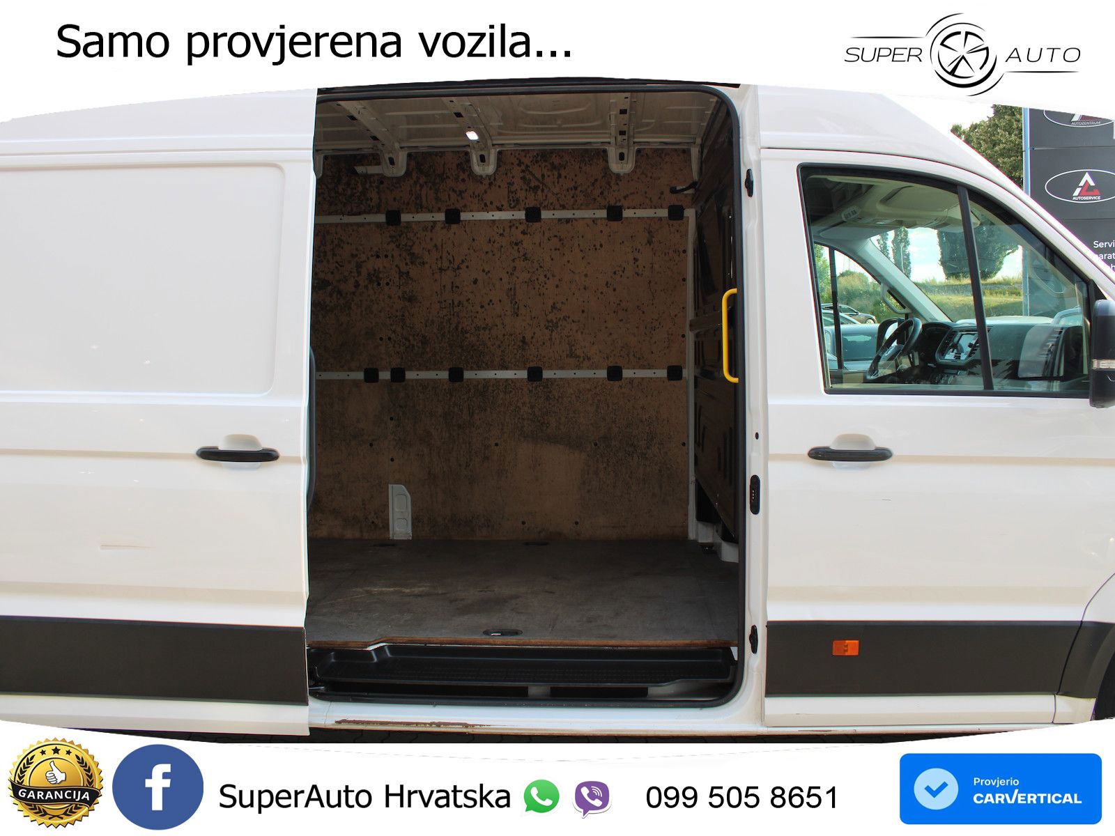 Volkswagen Crafter 35 TDI Hoch Lang KLIMA*CAM*START/STOPP 140 KS