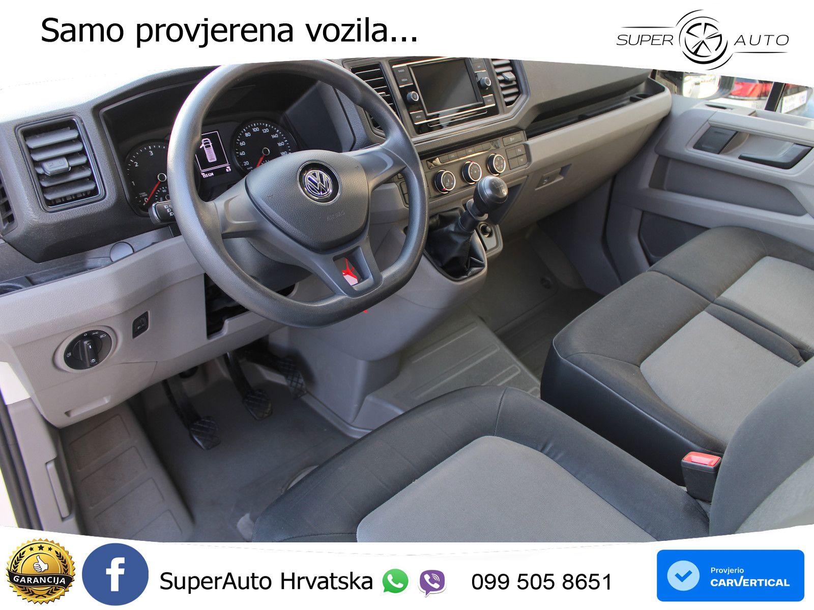 Volkswagen Crafter 35 TDI Hoch Lang KLIMA*CAM*START/STOPP 140 KS